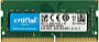 Crucial - RAM - Crucial CT4G4SFS824A 4Gb/2400MHz CL17 1x4Gb DDR4 SO-DIMM memria