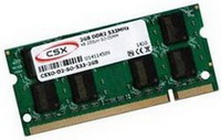 CSX - RAM - CompuStocx 1Gb/ 533MHz CL5 DDR2 SO-DIMM memria