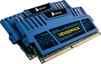 Corsair - RAM Asztali pc - Corsair Vengeance 8GB 1600MHz DDR3 memria kit (2x4GB)