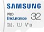 SAMSUNG - Krtya, fot - SDMicro 32Gb Samsung+ad.PRO End.MB-MJ32KA/EU