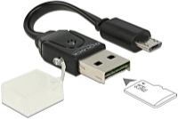 DeLOCK - Krtya, fot - Delock USB OTG microSD olvas