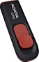 A-DATA - Pendrive - A-DATA C008 8GB fekete-piros pendrive / USB flash drive