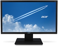 Acer - LCD TFT - Acer 24' V246HLbid FHD monitor, fekete