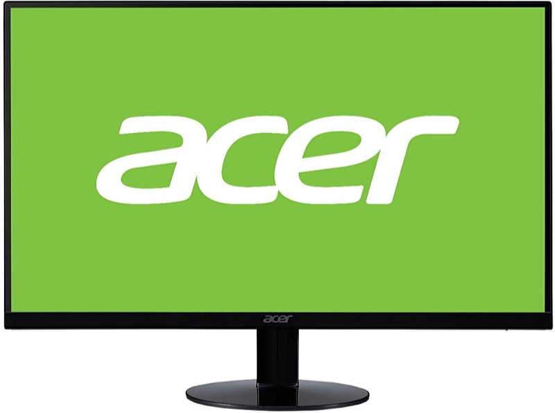 Acer - LCD TFT - Acer 23' SA230bid IPS FHD monitor, fekete