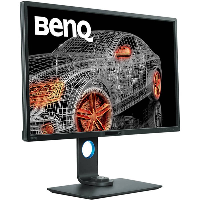 BenQ - LCD TFT - BenQ 32' PD3200Q 4K LED IPS QHD monitor, fekete
