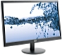 AOC - LCD TFT - AOC 21.5' E2270SWDN LED FHD monitor, fekete