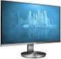 AOC - LCD TFT - AOC 27' I2790VQ/BT FHD IPS monitor, fekete/ezst