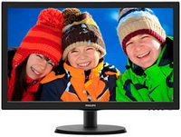 Philips - LCD TFT - Philips 21.5' 223V5LSB2/10 FHD LED monitor