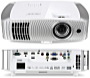 Acer - Projektor - Acer H7550ST 1080p DLP 3D projektor