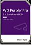 WD - Winchester 3,5 - HDD 10Tb 256Mb SATA3 WD Purple Pro 7200rpm WD101PURP 10TB, 7200RPM, SATA3, 256MB, 3,5 