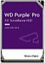 WD - Winchester 3,5 - HDD 14Tb 512Mb SATA3 WD Purple Pro WD141PURP