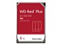 WD - Winchester 3,5 - HDD 6Tb 256Mb SATA3 WD Caviar RED Plus for NAS 5640rpm WD60EFPX