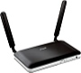 D-Link - Wireless - D-Link DWR-921/E 4G LTE router