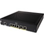 Cisco - Router - Router Cisco C921-4PLTEGB ISR 4p LTE 2x GbE WAN