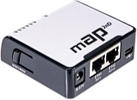 Mikrotik - Wireless - Mikrotik mAP2n RouterBoard L4 RBmAP2nD Access Point