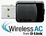 D-Link - Wireless - D-LINK DWA-171 AC Dual-Band Nano USB Wlan adapter