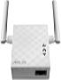 ASUS - Wireless - Asus RP-N12 300Mbps Range Extender