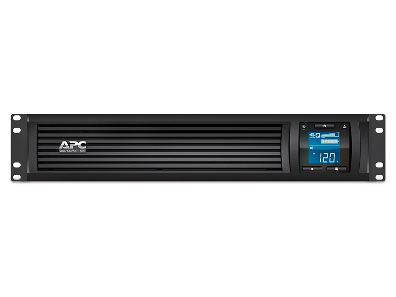 APC - Sznetmentes tpegysg - APC 1500VA SMC1500I-2UC Rack Line interactive sznetmentes tpegysg