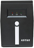 KSTAR - Sznetmentes tpegysg - KSTAR Micropower 600VA USB LED Line-interaktv sznetmentes tpegysg