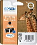 EPSON - Tintasugaras Patron - Dupla csomag Epson C13T07114H10 fekete tintapatron 2x11,1 ml