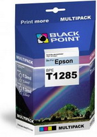 Black Point - Tintasugaras Patron - Black Point BPET1285 utngyrtott Epson T1285 multipack