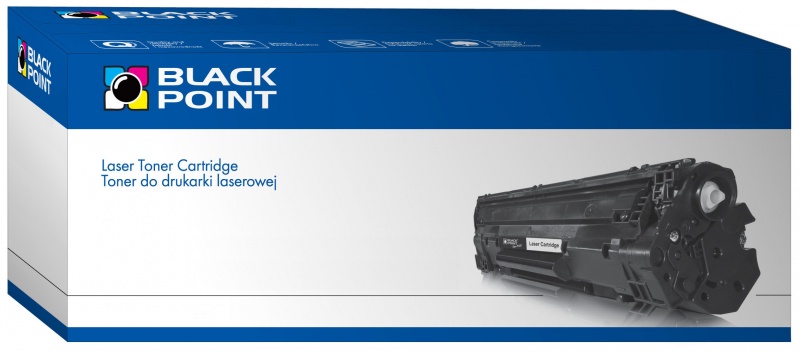 Black Point - Laser toner - Black Point HP CF333A utngyrtott toner, Magenta