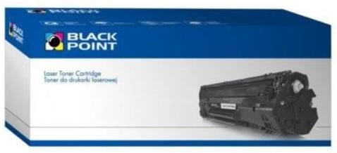 Black Point - Laser toner - Black Point HP CF217A utngyrtott toner, Black
